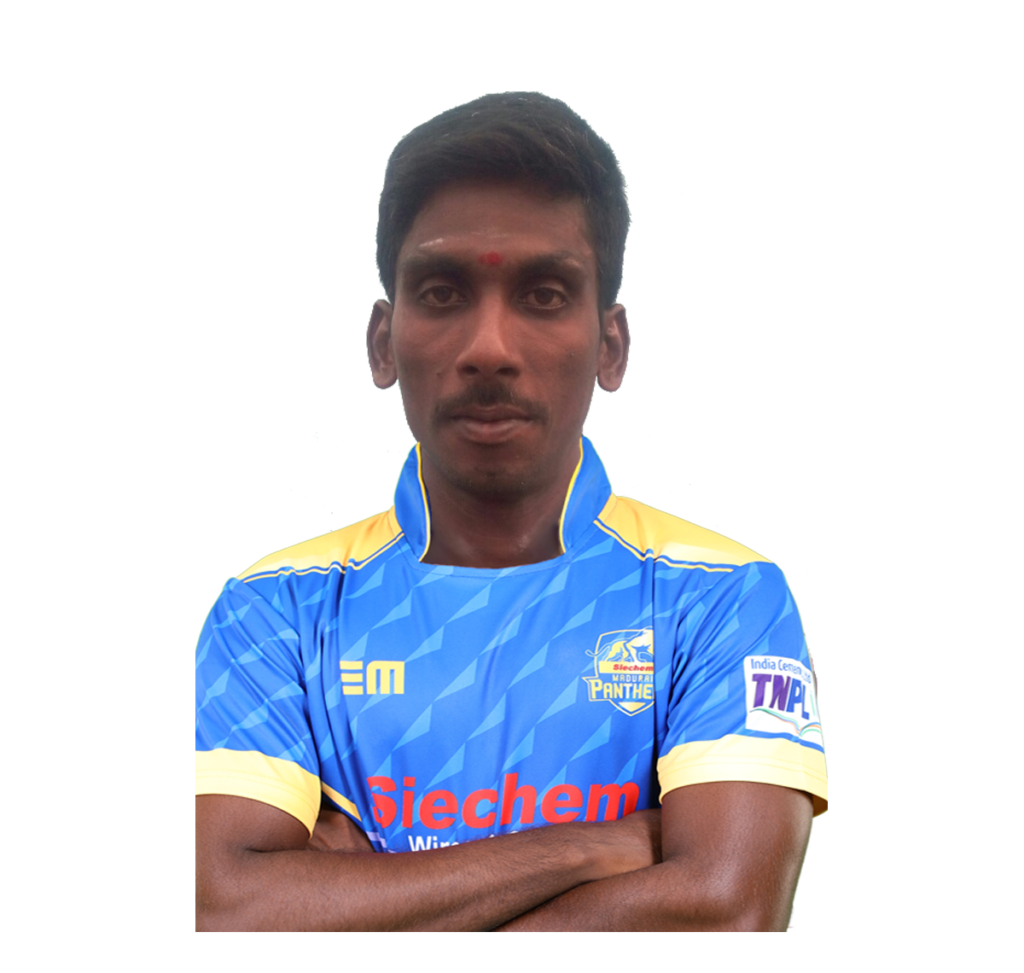 Anand – Madurai Panthers