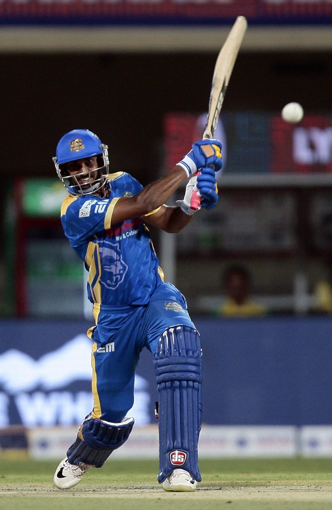 KB Arun Karthik powers Madurai Panthers into Sankar Cement-TNPL Final ...