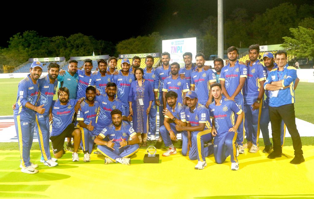 Siechem Madurai Panthers Overcome Idream Karaikudi Kaalai Scare 